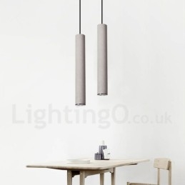 Modern Contemporary Concrte 1 Light Závesné svietidlo