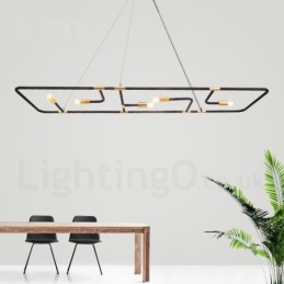 5 Light Moderné súčasné závesné svietidlo