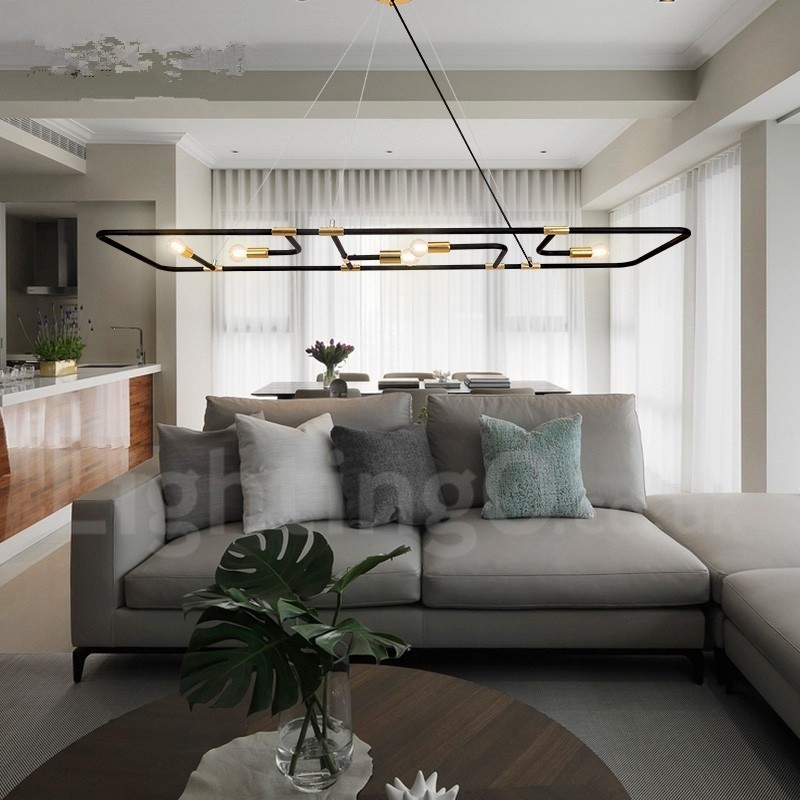 5 Light Moderné súčasné závesné svietidlo