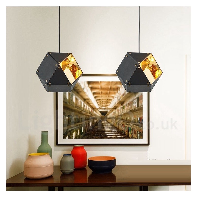 Moderné súčasné závesné svietidlo 1