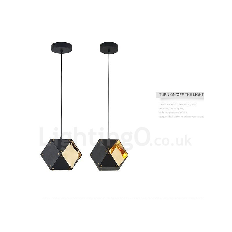 Moderné súčasné závesné svietidlo 1