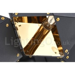 Moderné súčasné závesné svietidlo 1