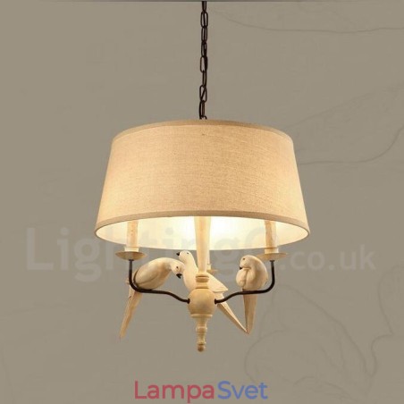 3 Light Rustic Lodge Vintage Pendant Light 3 Light Rustic Lodge Vintage Pendant Light