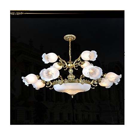 Luster Traditional Classic Vintage Retro Metal Luster Traditional Classic Vintage Retro Metal