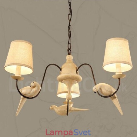 3 Light Rustic Lodge Vintage Pendant Light 3 Light Rustic Lodge Vintage Pendant Light