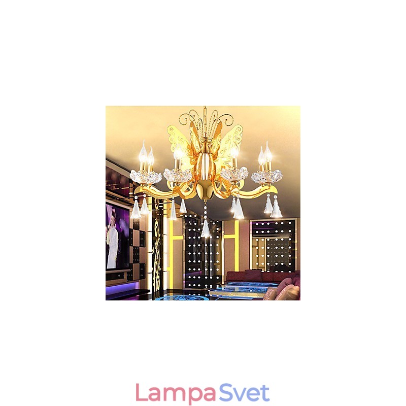 Luster Modern Contemporary Metal