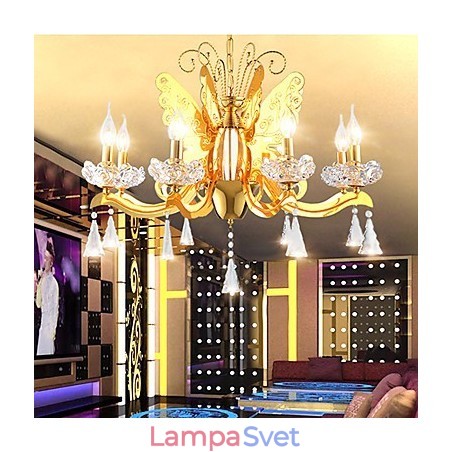 Luster Modern Contemporary Metal