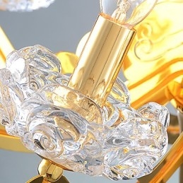 Luster Modern Contemporary Metal