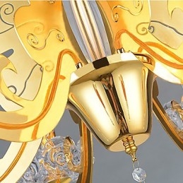 Luster Modern Contemporary Metal