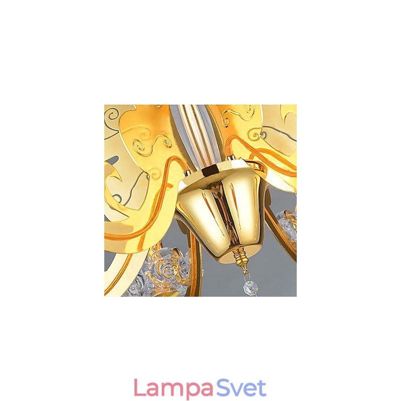 Luster Modern Contemporary Metal