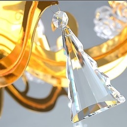 Luster Modern Contemporary Metal