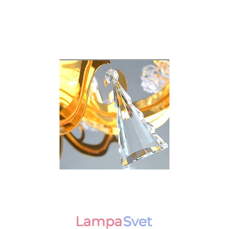 Luster Modern Contemporary Metal