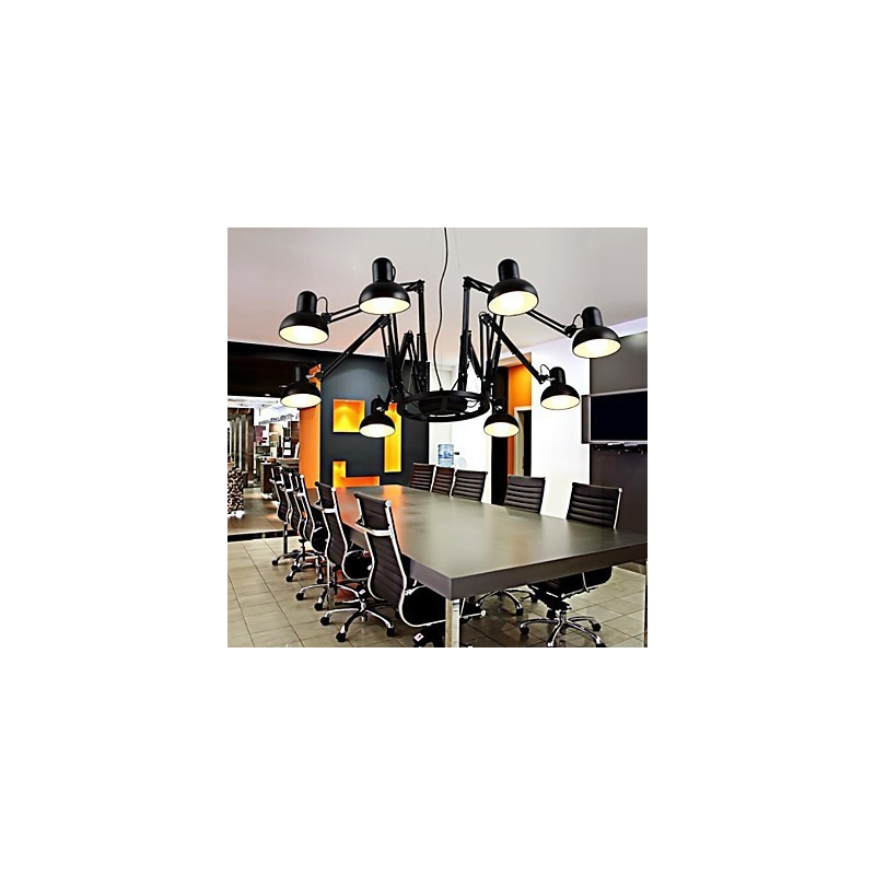 Luster Mini štýl Moderný súčasný kov