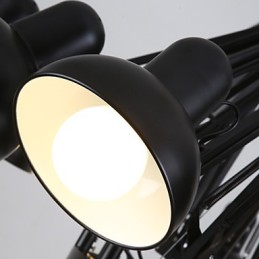 Luster Mini štýl Moderný súčasný kov