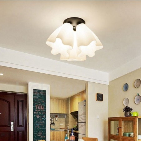 3 Integrovaný luster Light Rustic Lodge 3 Integrovaný luster Light Rustic Lodge