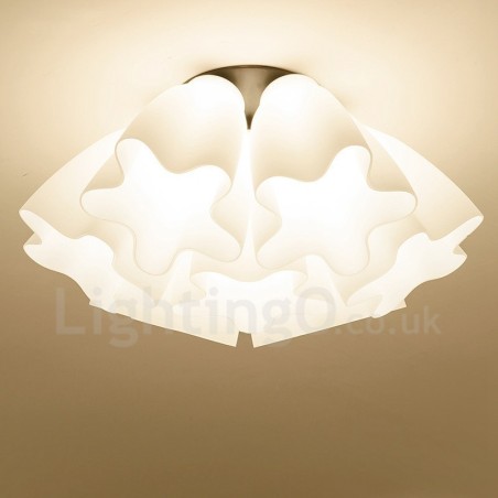 7 Integrovaný luster Light Rustic Lodge 7 Integrovaný luster Light Rustic Lodge