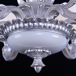 Luster Modern Contemporary Metal