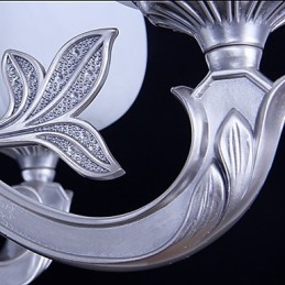 Luster Modern Contemporary Metal