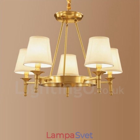 5 Integrovaný kovový luster Light Rustic Lodge 5 Integrovaný kovový luster Light Rustic Lodge