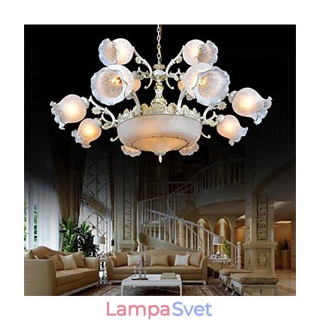 Luster Traditional Classic Vintage Retro Metal Luster Traditional Classic Vintage Retro Metal