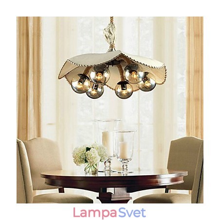 Luster Mini Style Vintage Metal Luster Mini Style Vintage Metal