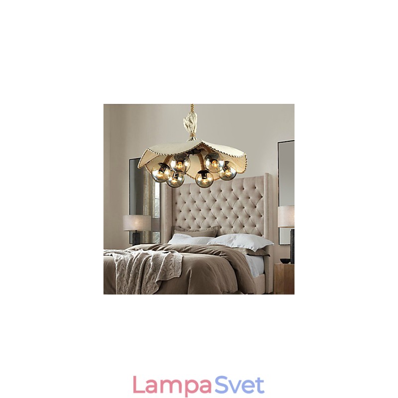 Luster Mini Style Vintage Metal