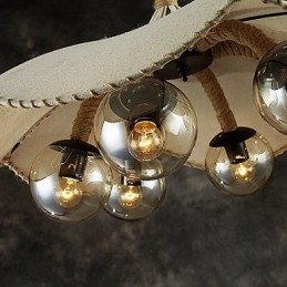 Luster Mini Style Vintage Metal