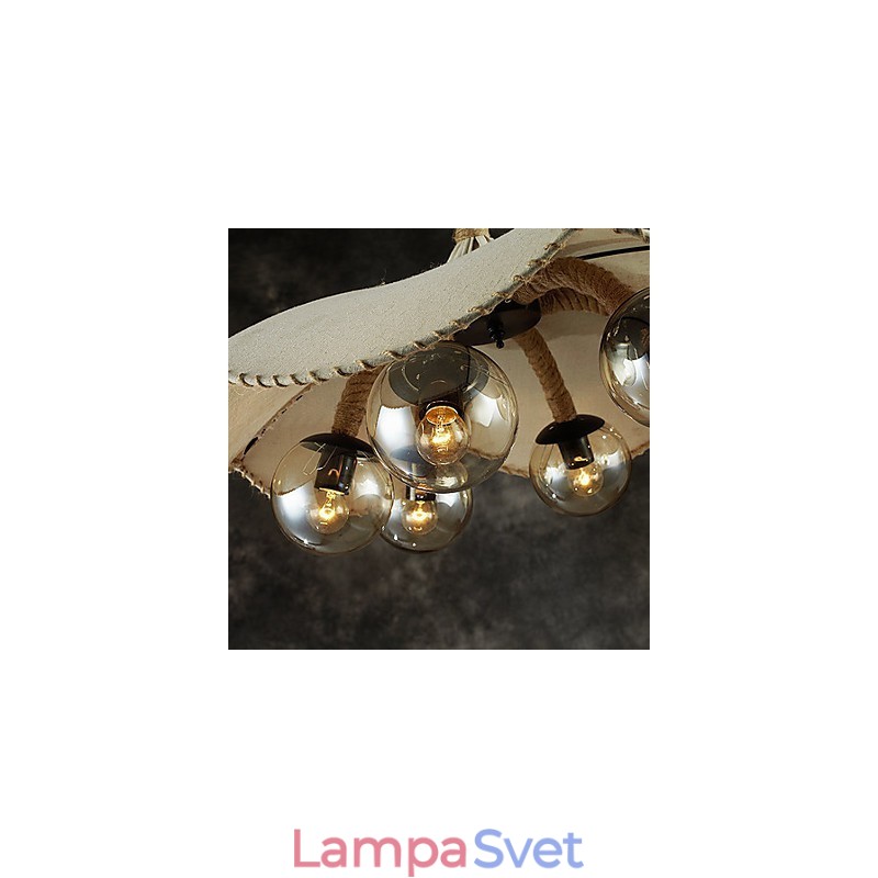 Luster Mini Style Vintage Metal