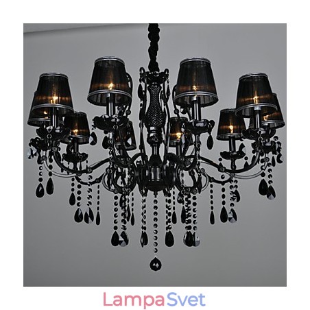 Luster Crystal Modern Contemporary Crystal 10 Light Metal Luster Crystal Modern Contemporary Crystal 10 Light Metal