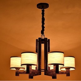Lampa v čínskom štýle Lampa