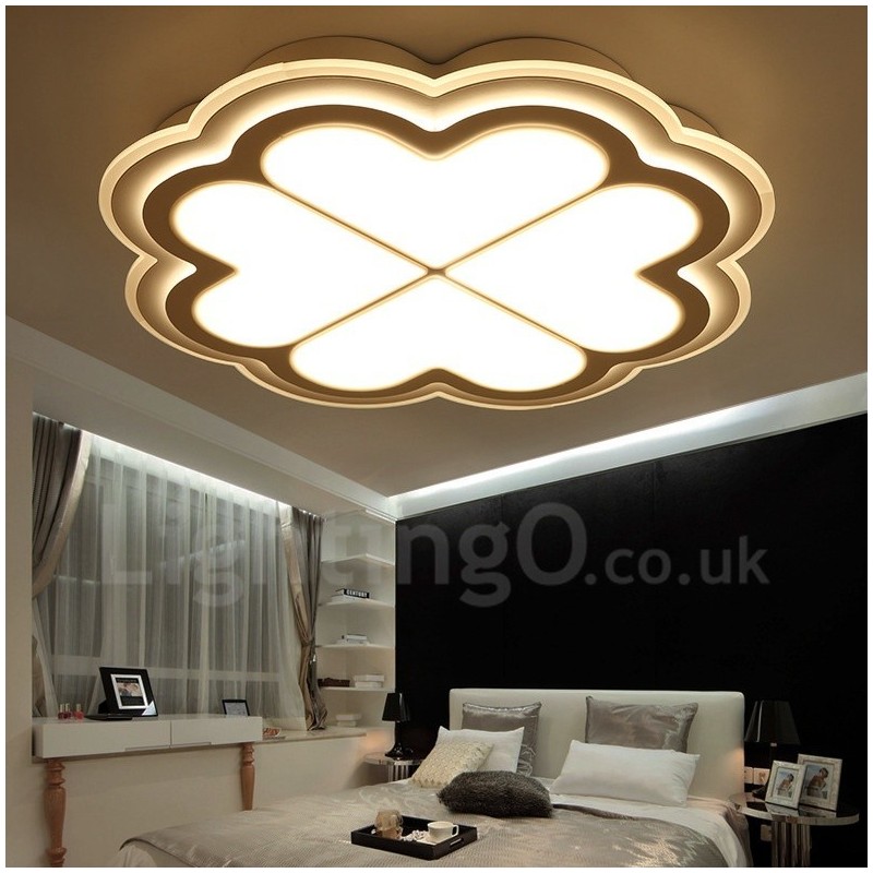 Moderné moderné integrované kovové zapustené svietidlo