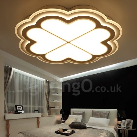 Moderné moderné integrované kovové zapustené svietidlo