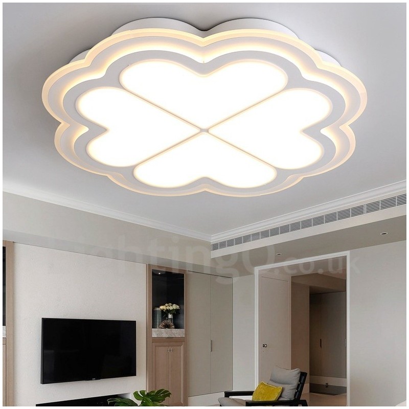 Moderné moderné integrované kovové zapustené svietidlo