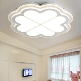 Moderné moderné integrované kovové zapustené svietidlo