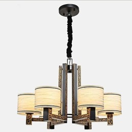 Lampa v čínskom štýle Lampa