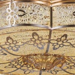 Moderné súčasné neviditeľné stropné ventilátory