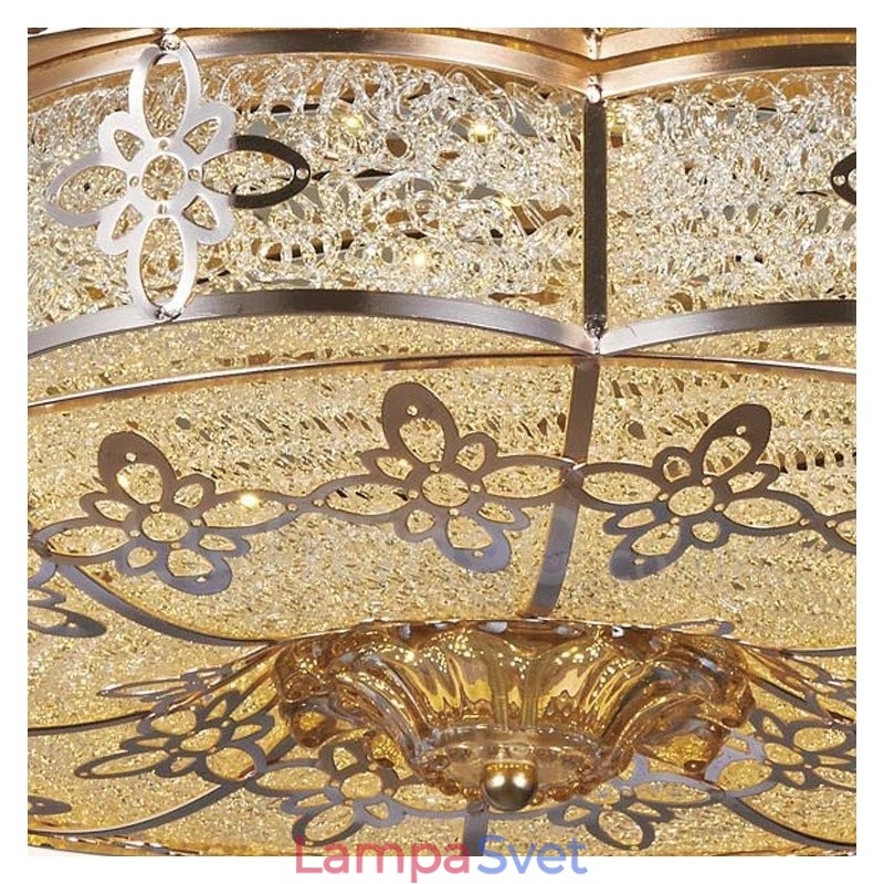 Moderné súčasné neviditeľné stropné ventilátory
