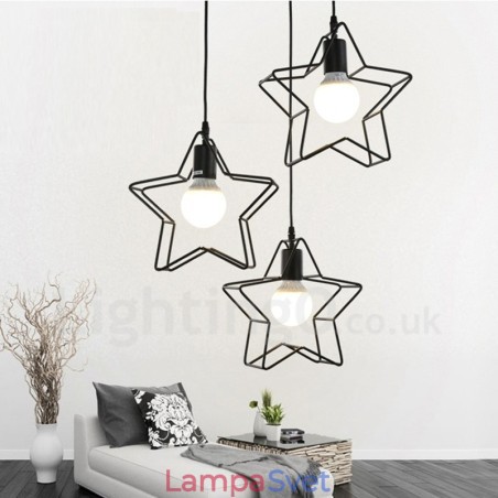3 Light Moderné súčasné integrované závesné svietidlo 3 Light Moderné súčasné integrované závesné svietidlo