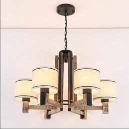 Lampa v čínskom štýle Lampa