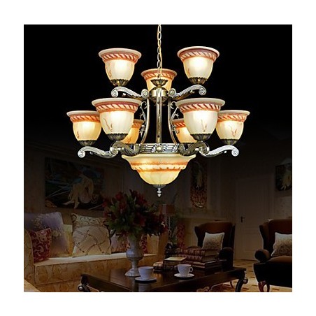 Luster Traditional Classic Vintage Retro Metal Luster Traditional Classic Vintage Retro Metal