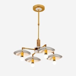 4 ľahký mini štýl tradičný klasický moderný moderný luster