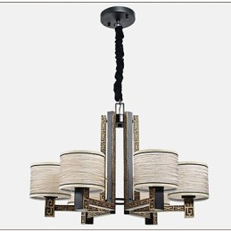 Lampa v čínskom štýle Lampa