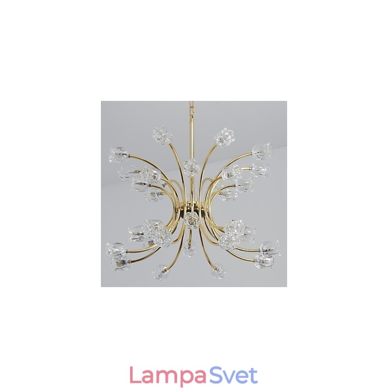 Osobnosť Moderné minimalistické lustrové stropné svietidlo