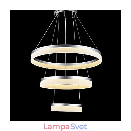 Okrúhle lustrové svietidlá Osvetlenie Moderné akrylové svietidlá Luxusné trojkruhové stropné svietidlá Okrúhle lustrové svietidlá Osvetlenie Moderné akrylové svietidlá Luxusné trojkruhové stropné svietidlá