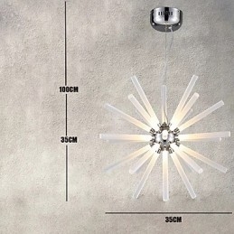 Guľové Droplight Sedacie Lampy A Lucerny