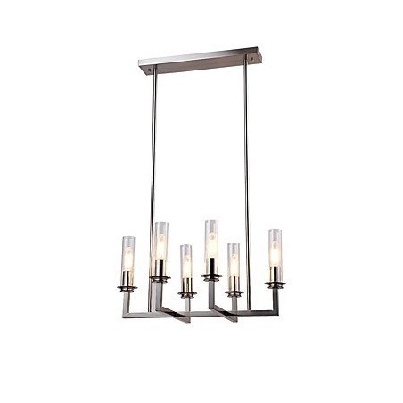 Moderný minimalistický luster Moderný minimalistický luster