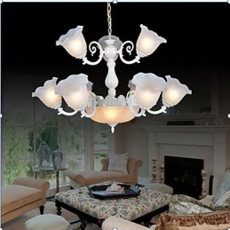Luster Traditional Classic Vintage Retro Metal
