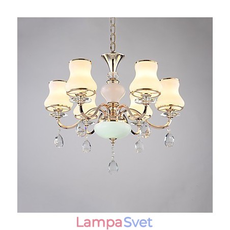 Luster Moderné súčasné galvanické pokovovanie pre krištáľový kov Luster Moderné súčasné galvanické pokovovanie pre krištáľový kov