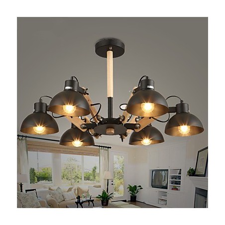 Luster Mini štýl Moderný súčasný kov Luster Mini štýl Moderný súčasný kov