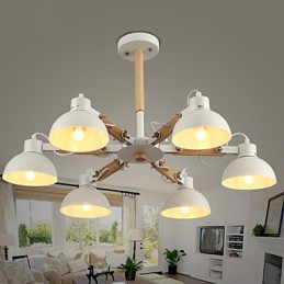Luster Mini štýl Moderný súčasný kov